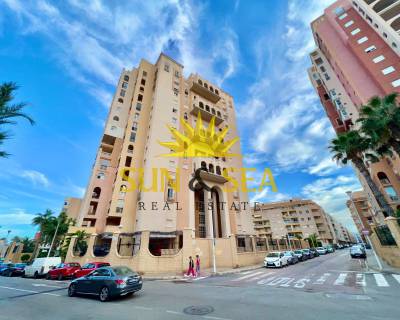 Apartment - Аренда на длительный срок - Torrevieja - RENT-578MR