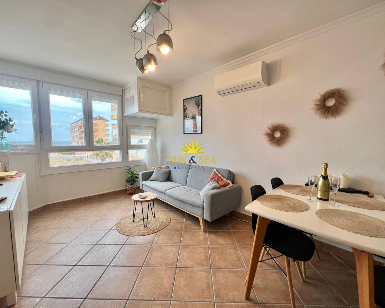 Apartment - Аренда на длительный срок - Torrevieja - Torreblanca