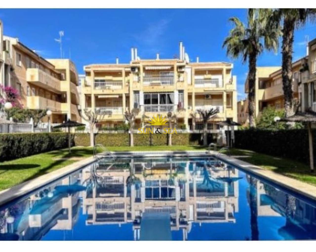 Apartment - Аренда на длительный срок - Torrevieja - torrevieja