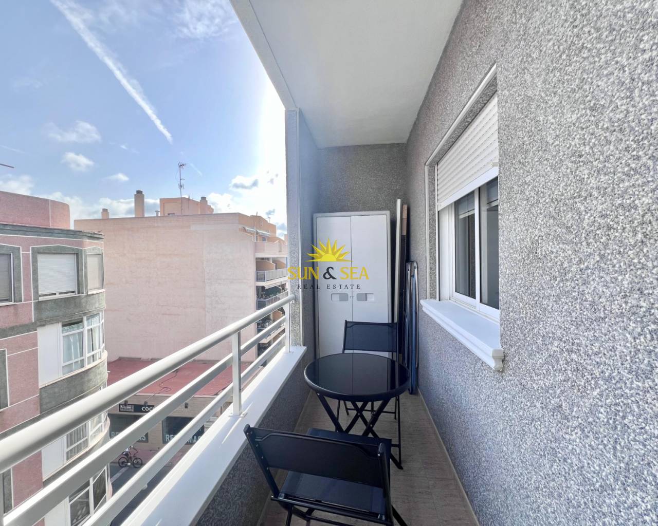 Apartment - Аренда на длительный срок - Torrevieja - torrevieja