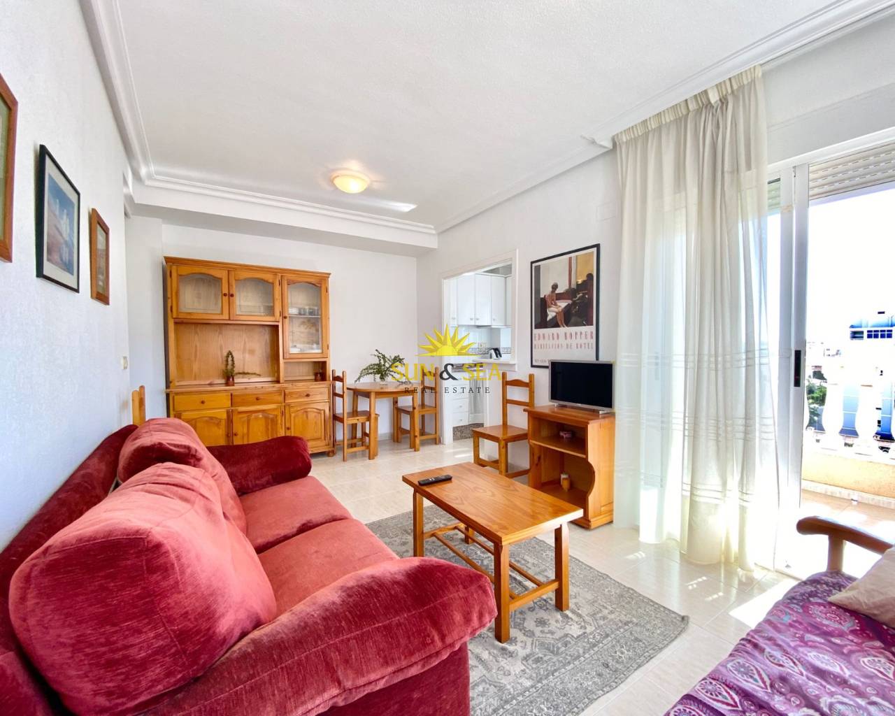 Apartment - Аренда на длительный срок - Torrevieja - torrevieja