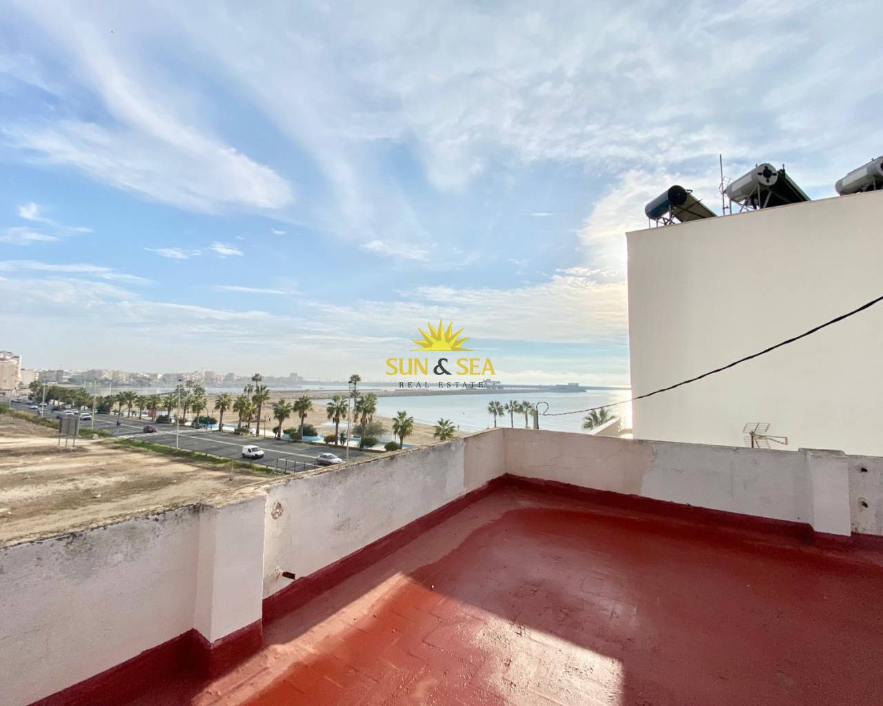 Apartment - Аренда на длительный срок - Torrevieja - torrevieja