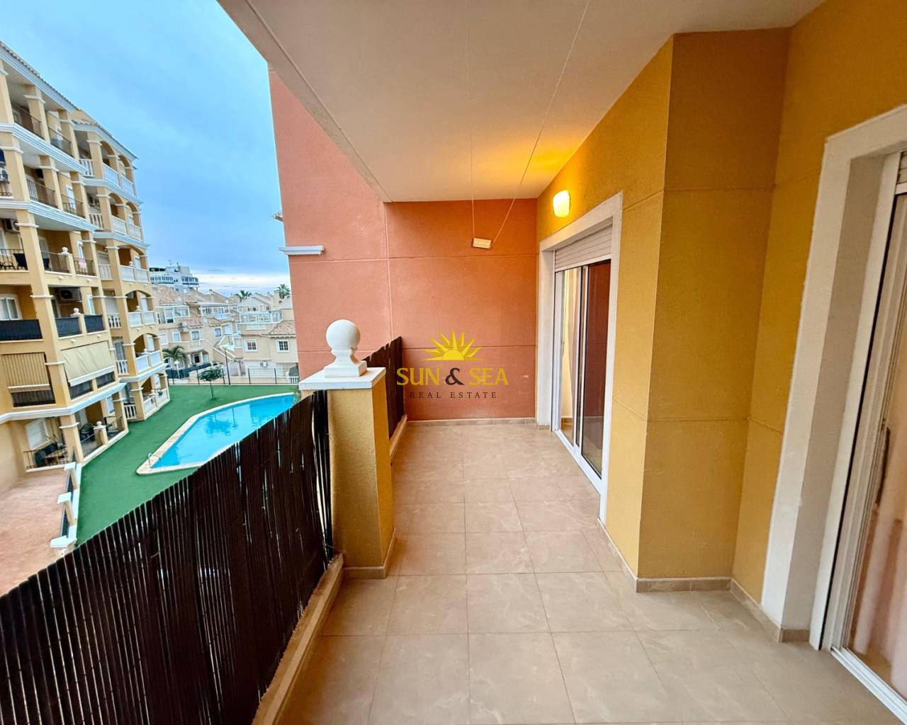 Apartment - Аренда на длительный срок - Torrevieja - torrevieja