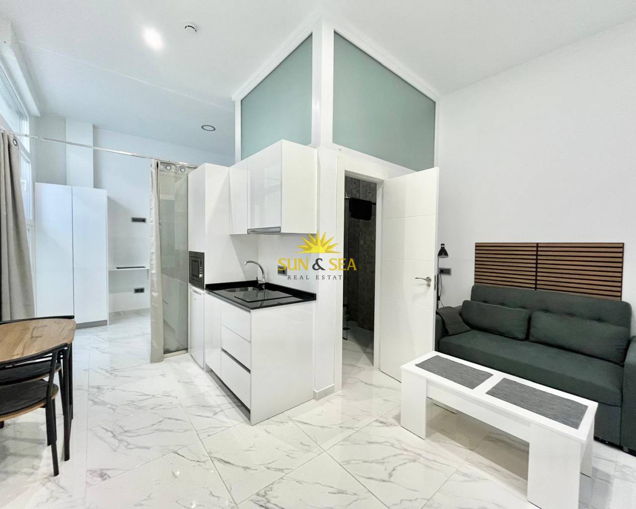 Apartment - Аренда на длительный срок - Torrevieja - torrevieja