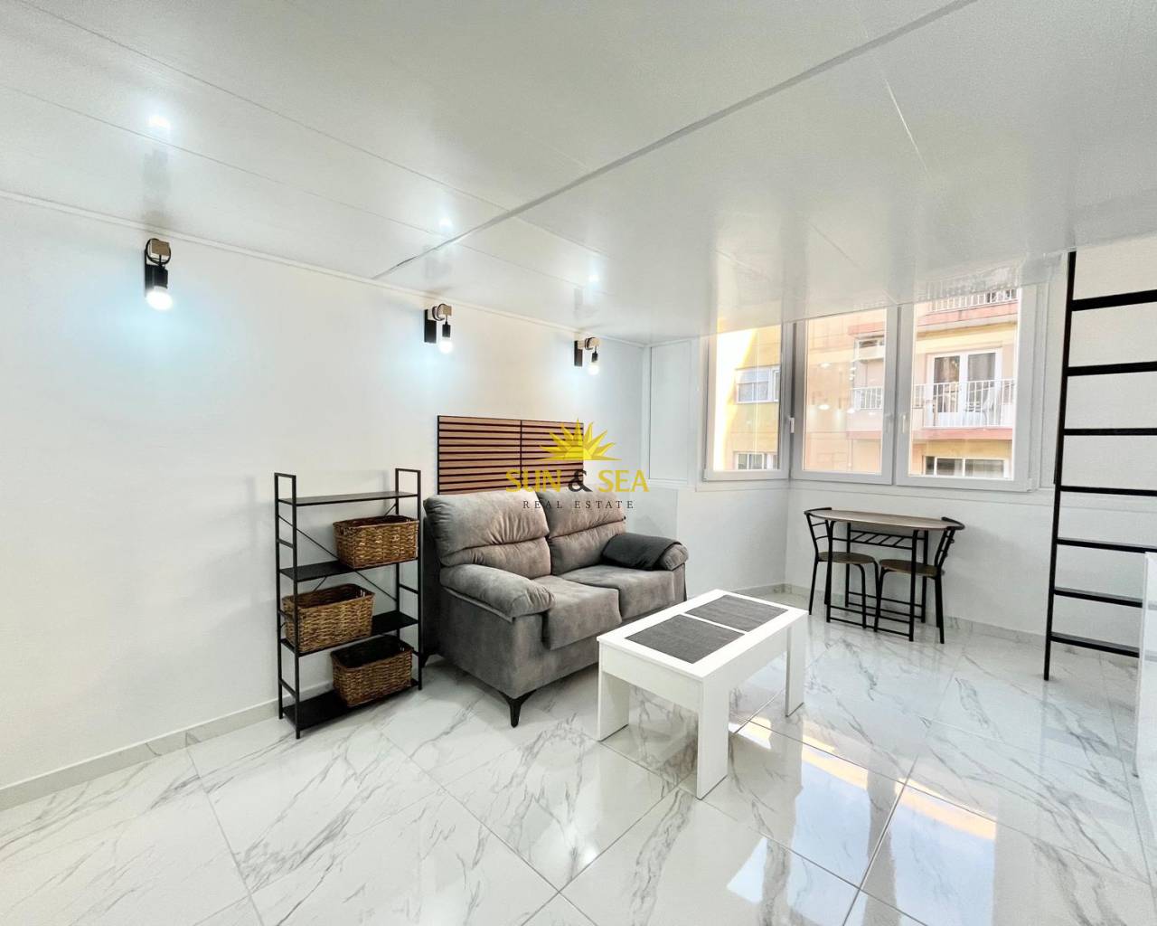 Apartment - Аренда на длительный срок - Torrevieja - torrevieja