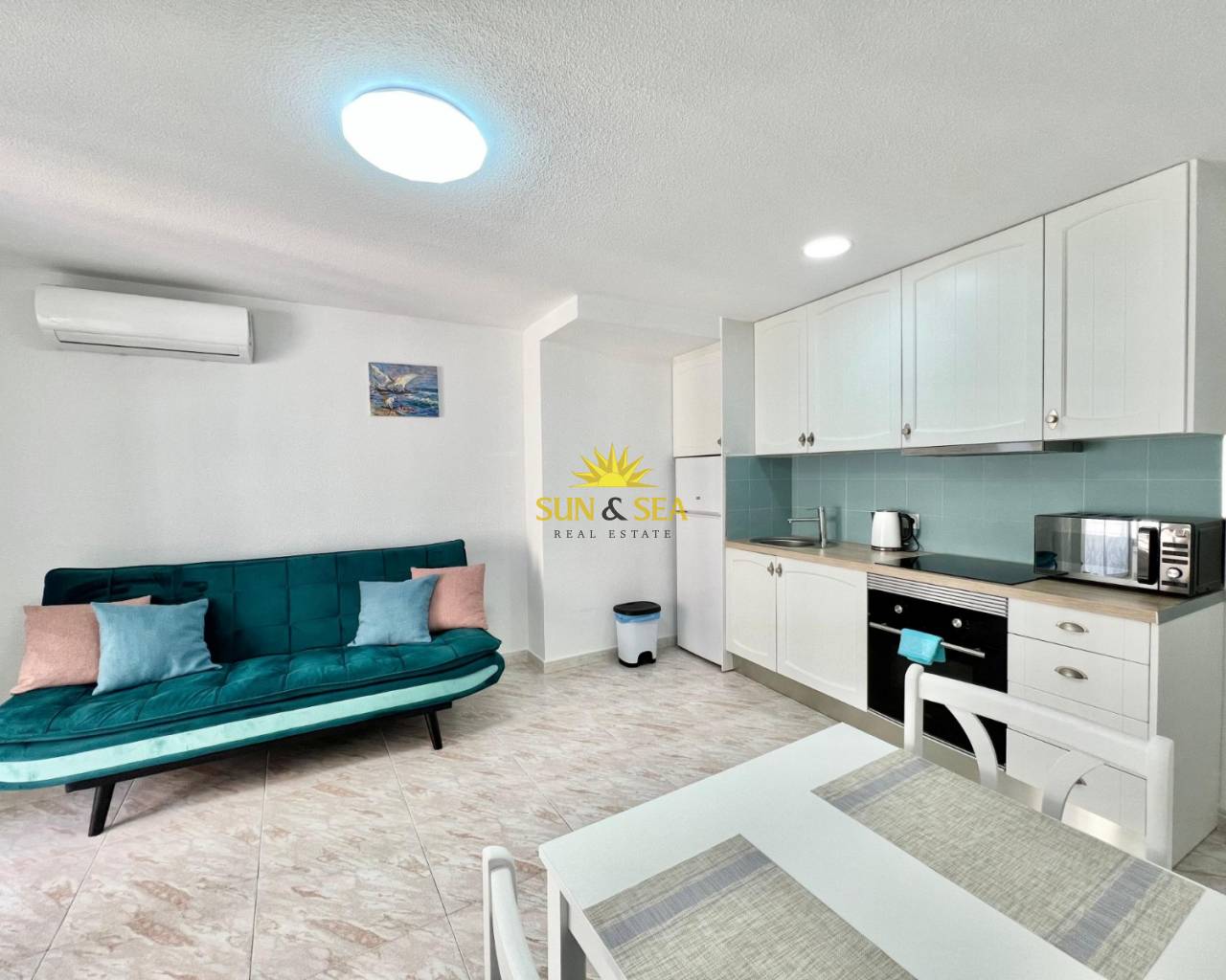 Apartment - Аренда на длительный срок - Torrevieja - torrevieja