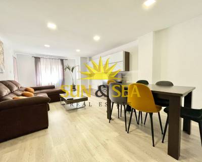 Apartment - Аренда на длительный срок - Villajoyosa - RENT-1155M