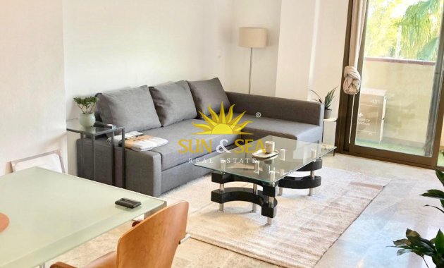Apartment - Долгосрочная аренда - Alicante (Alacant) - Alicante (Alacant)