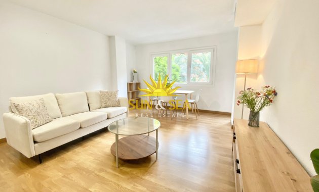 Apartment - Долгосрочная аренда - Alicante (Alacant) - Alicante (Alacant)