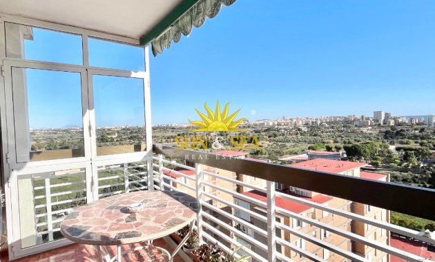 Apartment - Долгосрочная аренда - Alicante (Alacant) - Alicante (Alacant)