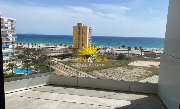Apartment - Долгосрочная аренда - Alicante - Playa San Juan