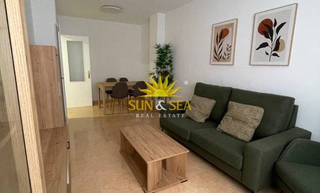 Apartment - Долгосрочная аренда - Almoradí - Almoradí