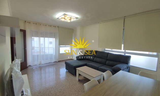 Apartment - Долгосрочная аренда - Almoradí - Almoradí