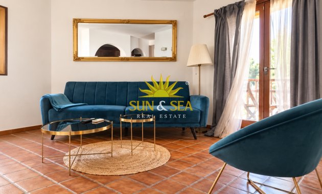 Apartment - Долгосрочная аренда - Altea - Altea