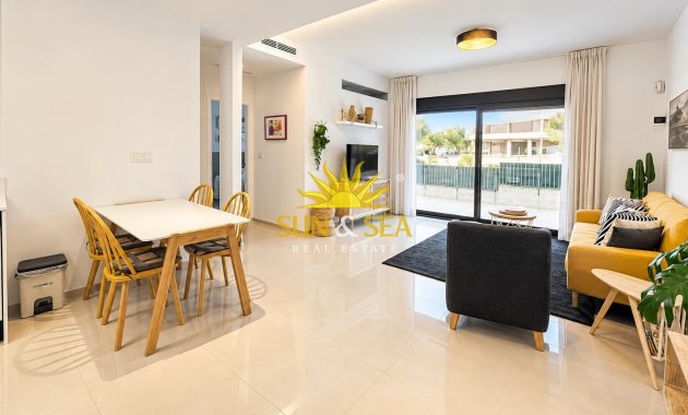 Apartment - Долгосрочная аренда - Arenales del Sol - Arenales del Sol