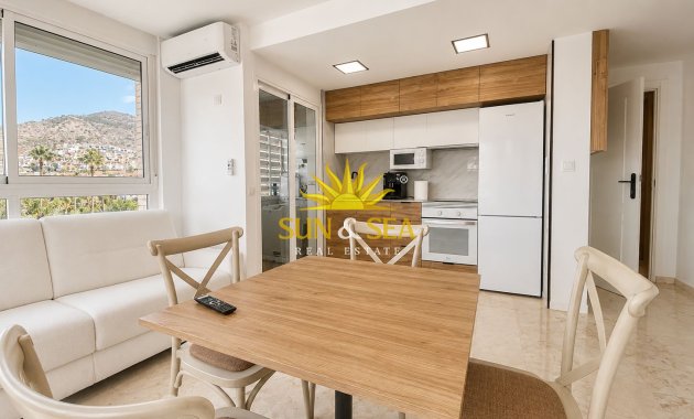 Apartment - Долгосрочная аренда - Benidorm - Benidorm