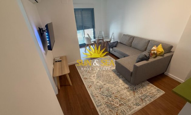 Apartment - Долгосрочная аренда - Benidorm - Benidorm