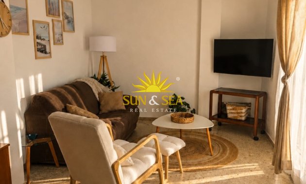 Apartment - Долгосрочная аренда - Benidorm - Benidorm
