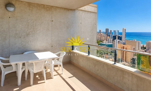 Apartment - Долгосрочная аренда - Benidorm - Benidorm