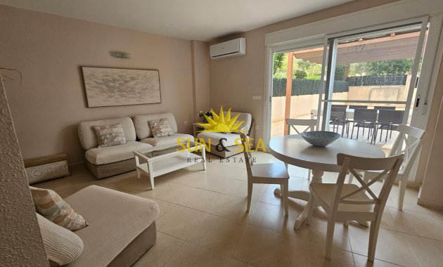 Apartment - Долгосрочная аренда - Calpe - Calpe