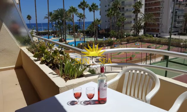 Apartment - Долгосрочная аренда - Calpe - Calpe