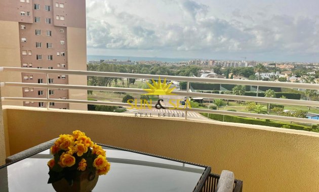 Apartment - Долгосрочная аренда - Campoamor - Dehesa de campoamor
