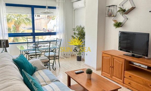 Apartment - Долгосрочная аренда - Campoamor - Dehesa de campoamor