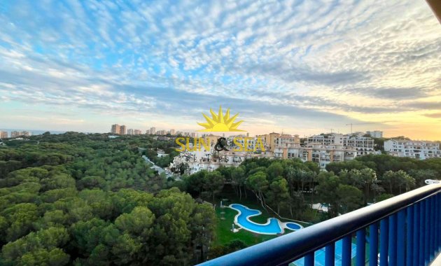 Apartment - Долгосрочная аренда - Campoamor - Dehesa de campoamor