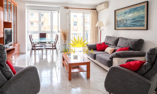 Apartment - Долгосрочная аренда - Cartagena - Cartagena