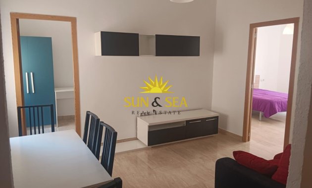 Apartment - Долгосрочная аренда - Cartagena - Centro