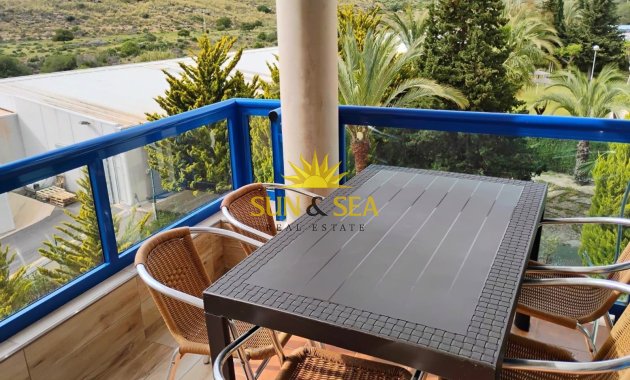 Apartment - Долгосрочная аренда - Cartagena - Isla Plana