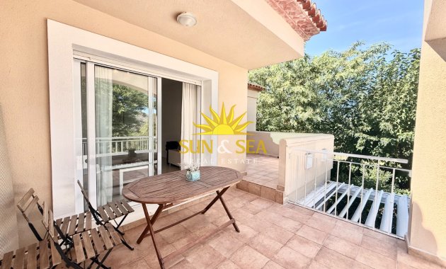 Apartment - Долгосрочная аренда - Denia - Denia