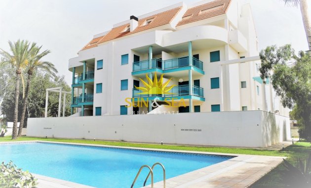 Apartment - Долгосрочная аренда - Denia - Denia