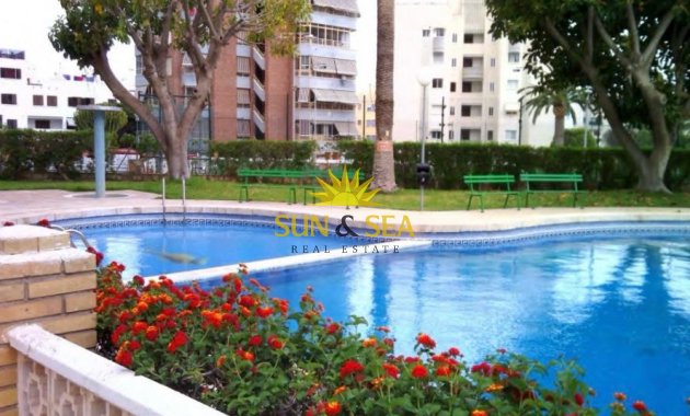 Apartment - Долгосрочная аренда - El Campello - Campello