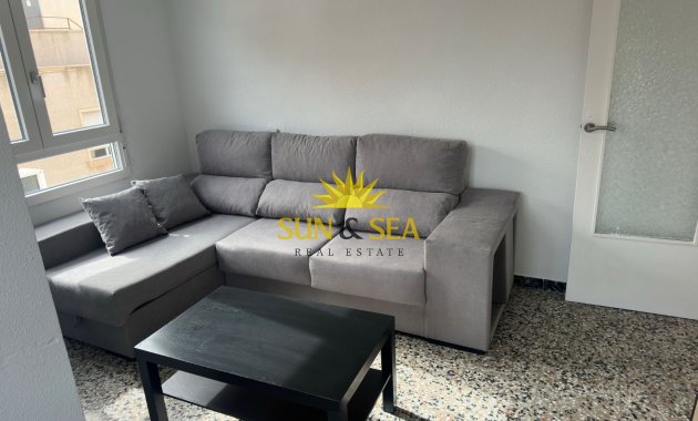 Apartment - Долгосрочная аренда - Elche - Elche