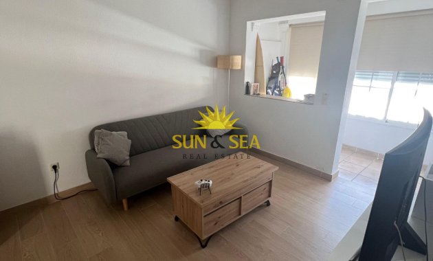 Apartment - Долгосрочная аренда - Gran alacant - Gran Alacant