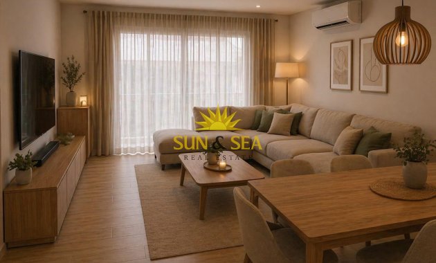 Apartment - Долгосрочная аренда - Guardamar del Segura - guardamar del segura
