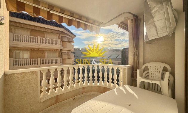 Apartment - Долгосрочная аренда - Guardamar del Segura - Guardamar Playa