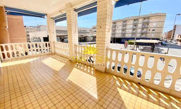 Apartment - Долгосрочная аренда - Guardamar del Segura - Los Secanos