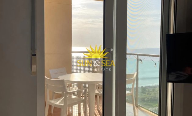 Apartment - Долгосрочная аренда - La Manga del Mar Menor - La Manga Del Mar Menor