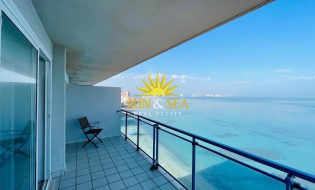 Apartment - Долгосрочная аренда - La Manga del Mar Menor - La Manga