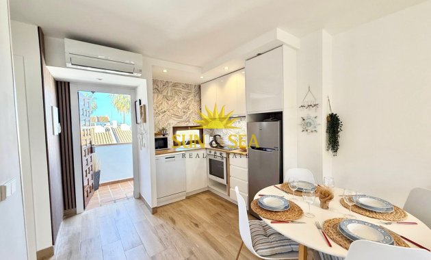 Apartment - Долгосрочная аренда - La Manga del Mar Menor - La Manga