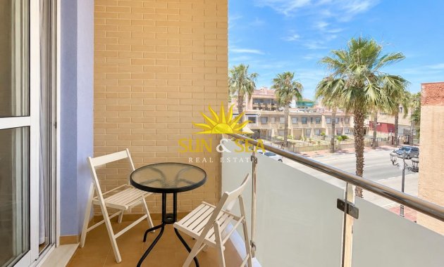 Apartment - Долгосрочная аренда - Los Alcázares - Los Alcazares