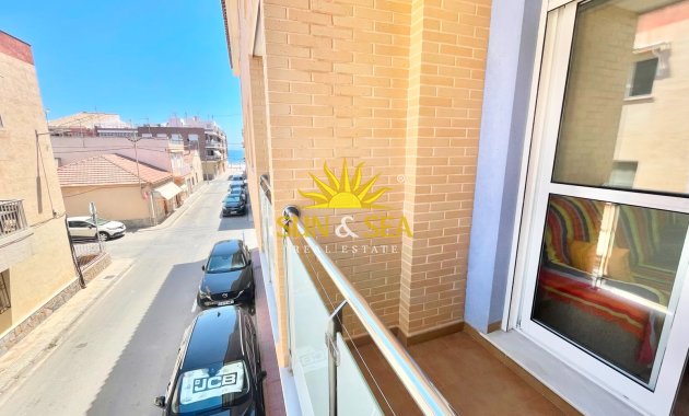 Apartment - Долгосрочная аренда - Los Alcázares - Los Alcazares