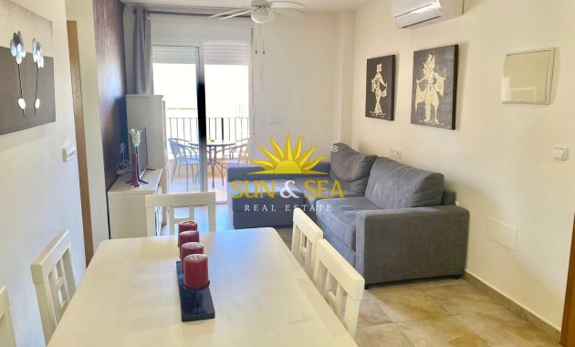 Apartment - Долгосрочная аренда - Los Alcázares - Los Narejos