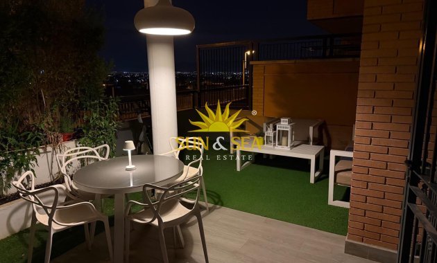 Apartment - Долгосрочная аренда - Murcia - La Ñora
