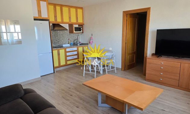 Apartment - Долгосрочная аренда - Murcia - Murcia
