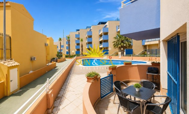 Apartment - Долгосрочная аренда - Orihuela Costa - Dehesa de campoamor
