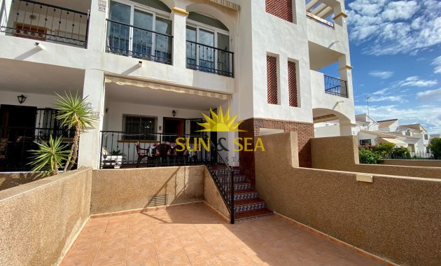 Apartment - Долгосрочная аренда - Orihuela Costa - La Florida