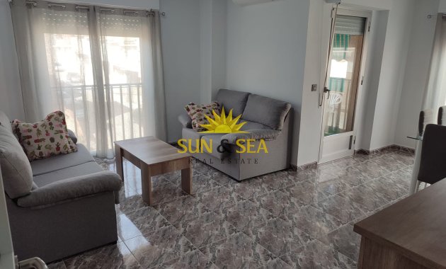 Apartment - Долгосрочная аренда - Puerto de Mazarron - Playa del Puerto